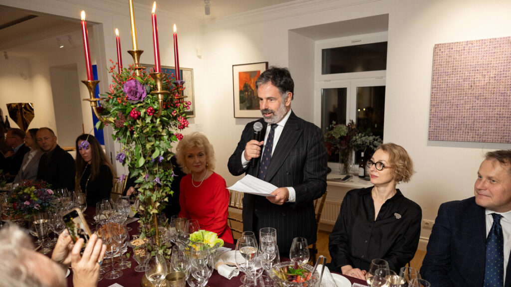 In Vilnius Italian cuisine week dedicated to Bona Sforza - News from Embassies