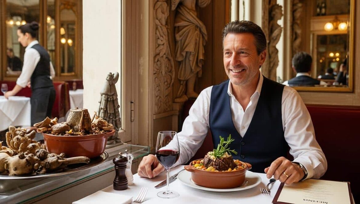 The oldest restaurants in Paris are still serving mythical classics of French cuisine in 2025
