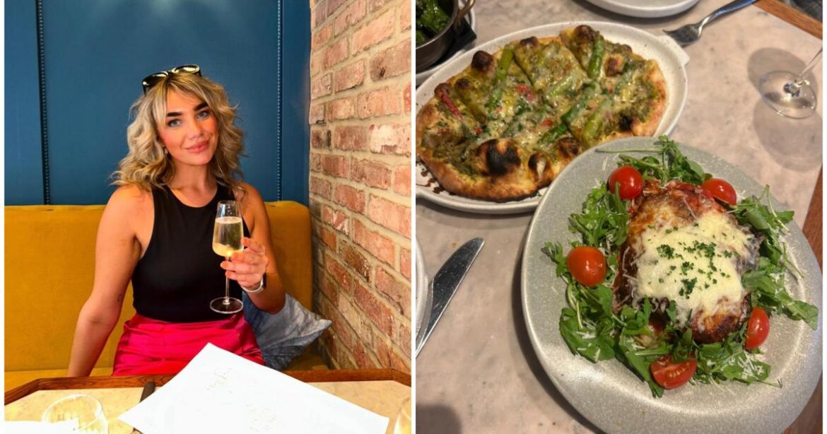 Bellazul review: A Taste of the Mediterranean in London Bellazul review: A Taste of the Mediterranean in London