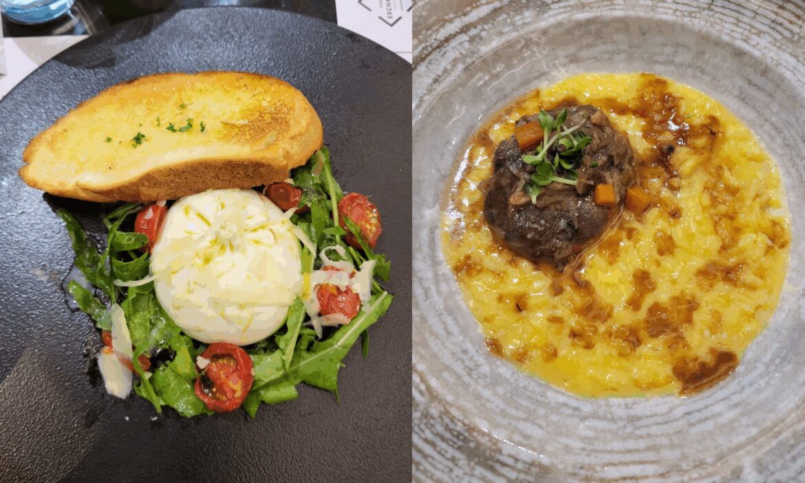 The Roman Chef, the Indian City, and a Pop-Up Full of Stories The Roman Chef, the Indian City, and a Pop-Up Full of Stories