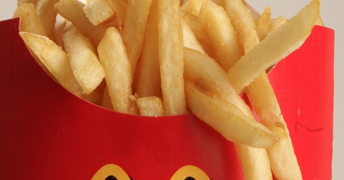 Got fries? These are the best and worst in America