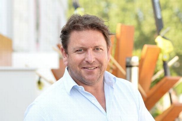 James Martin has shared his method for the perfect roast potatoes 
