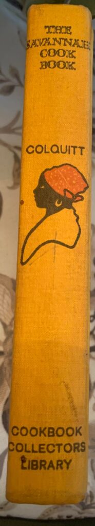 Trigger Warning: Racist Cookbook from 1933 Trigger Warning: Racist Cookbook from 1933