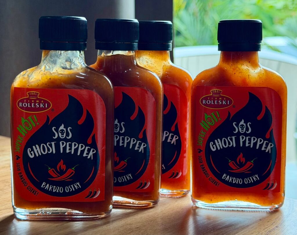 Gem found in Thailand’s hot sauce desert