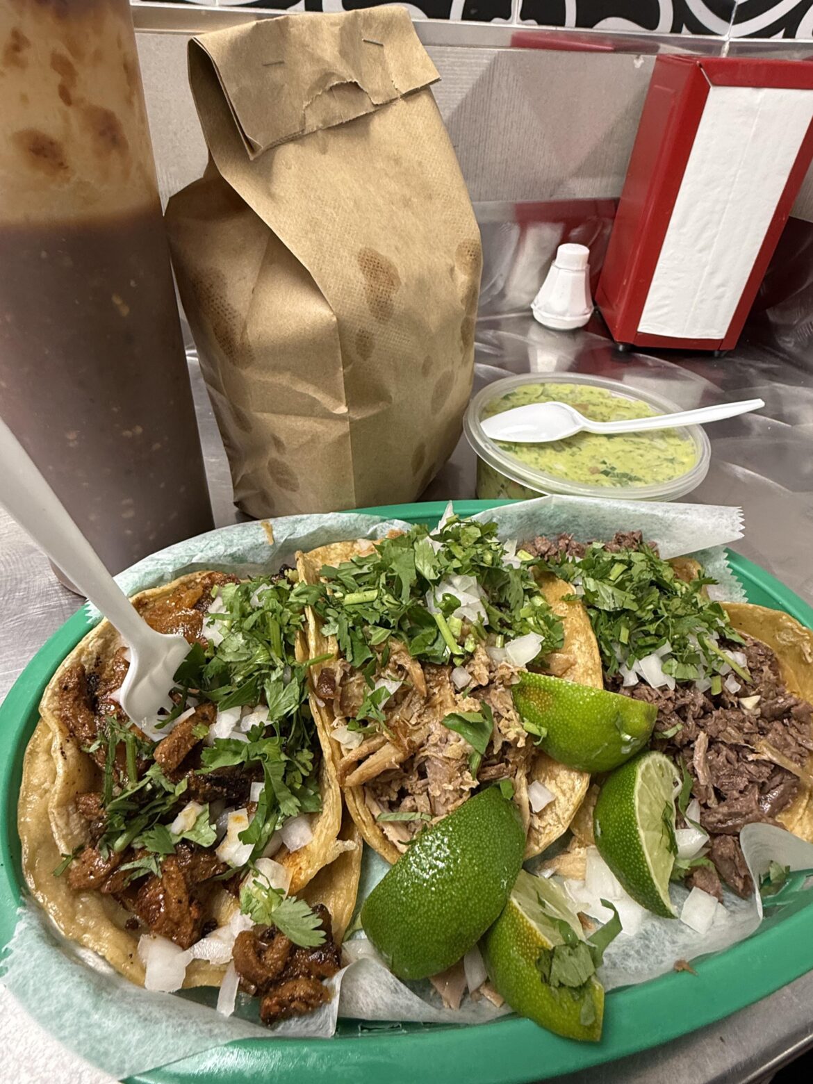 Would ya’ll consider Pacos Tacos a Chicago southside staple?