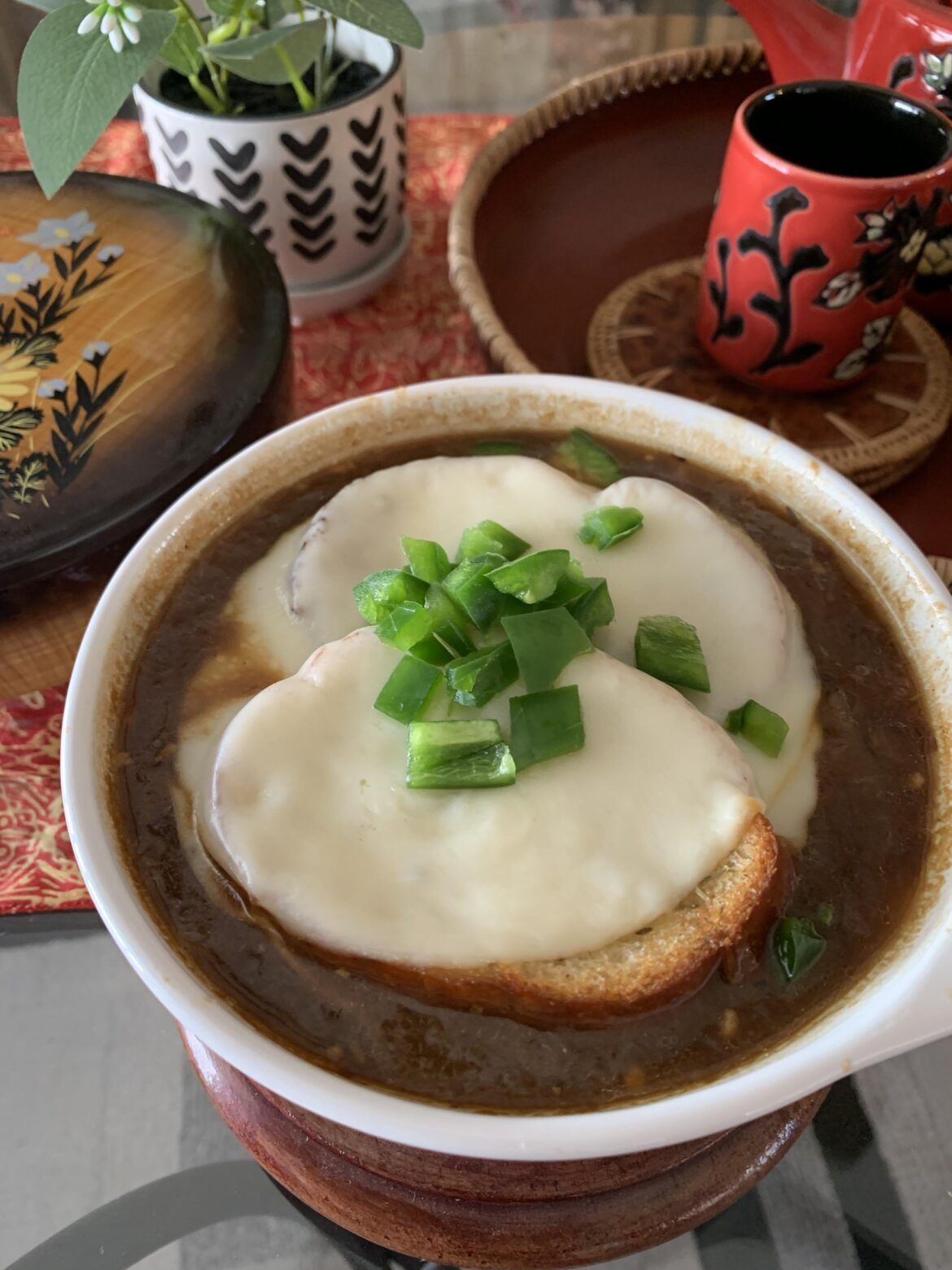 The result of my post yesterday