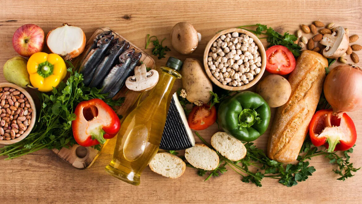 Mediterranean diet can help tackle IBS symptoms, trial finds Mediterranean diet can help tackle IBS symptoms, trial finds