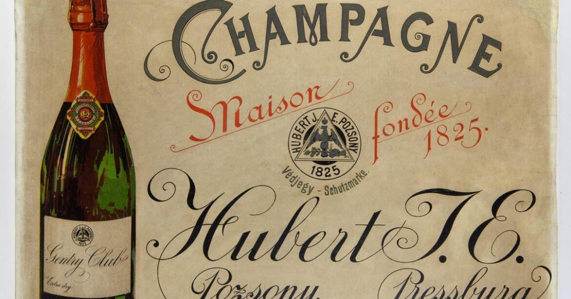 How a Pressburg winery became a 200-year icon. No French soldier required