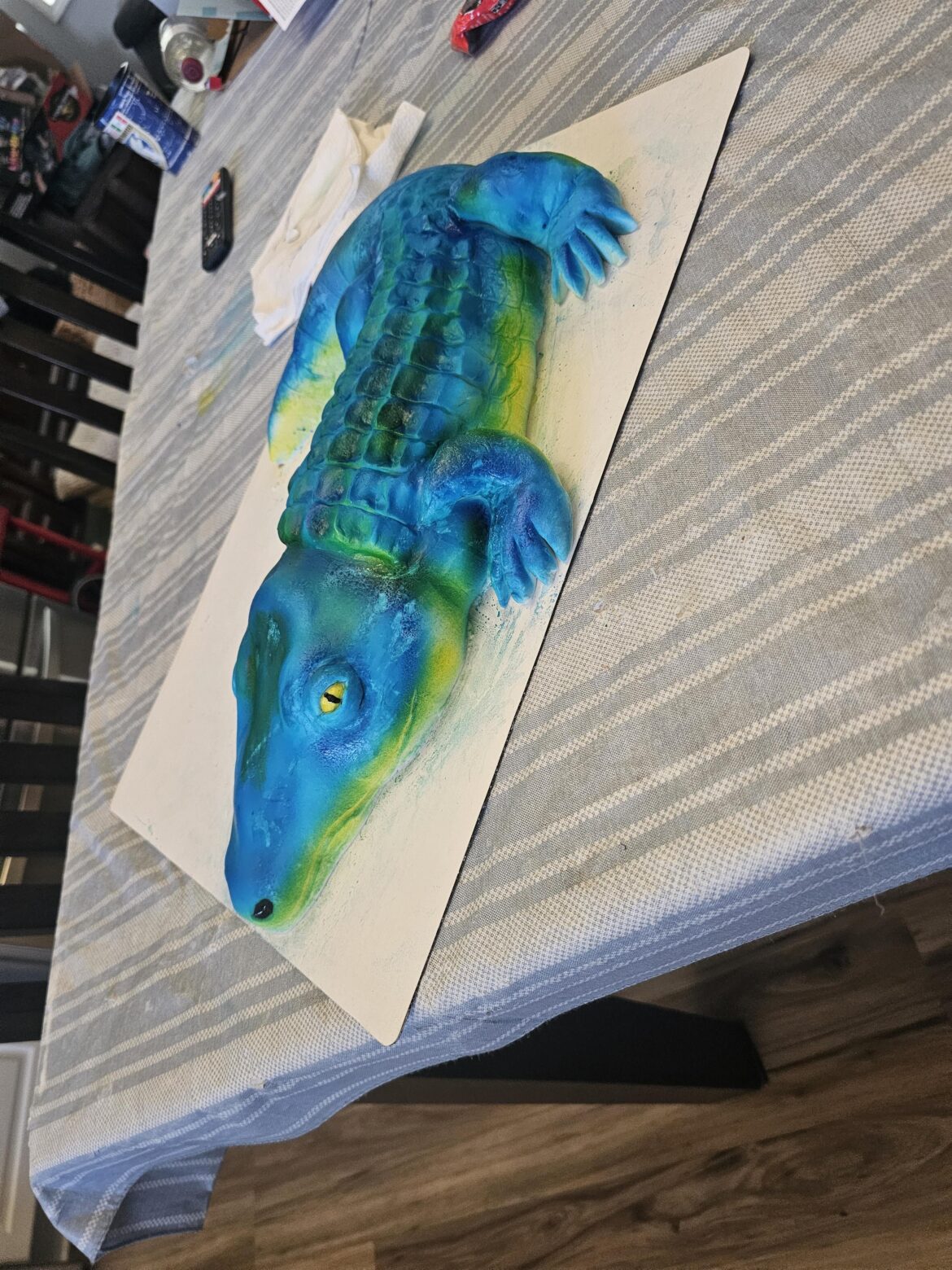 Cake for my boys birthday