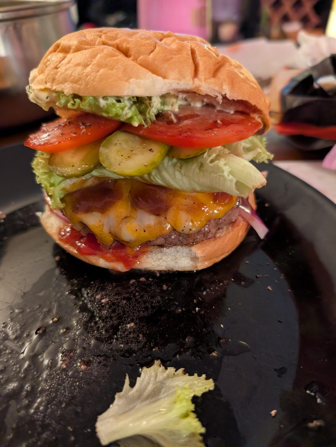 I just made this this. Maybe you'll like it