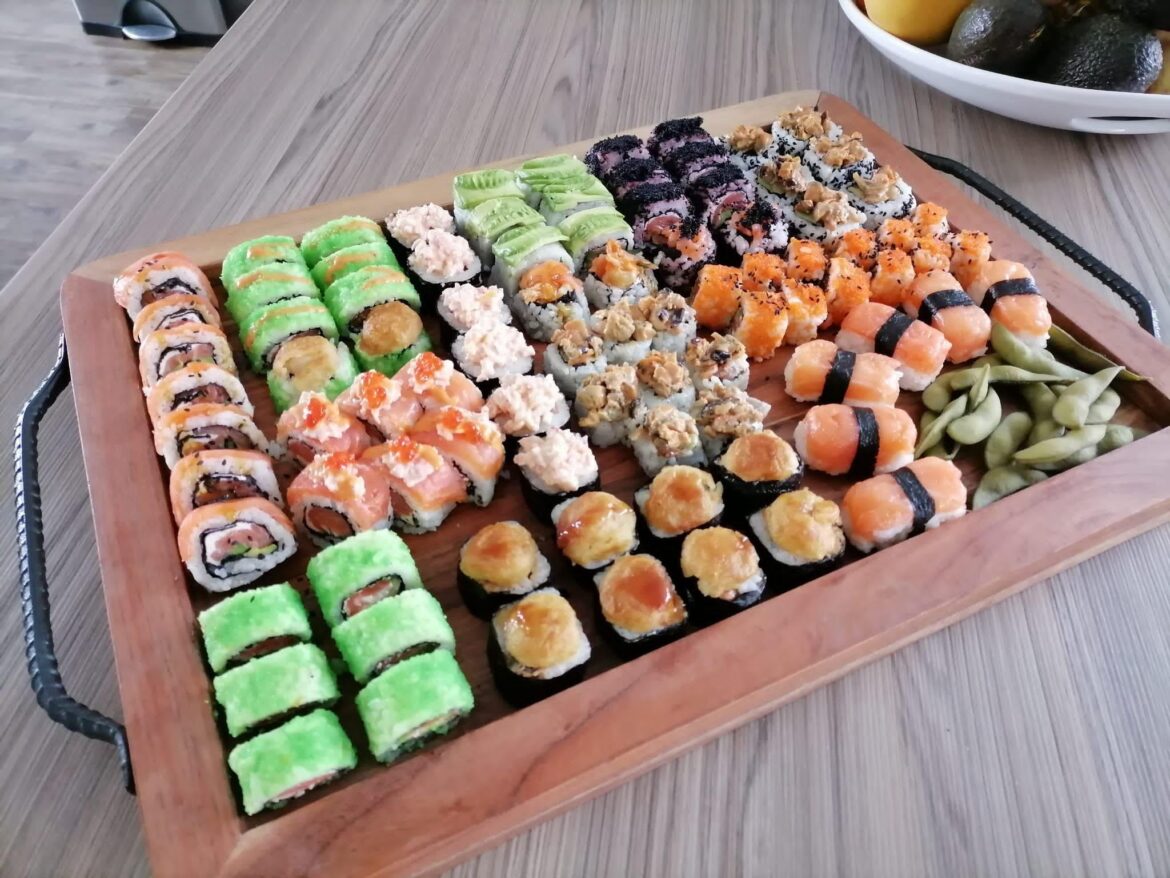 I cant believe my mom made this