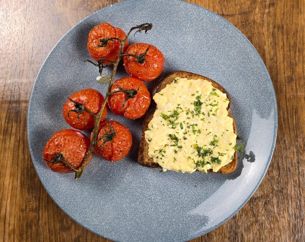 Gordon Ramsay’s Famous Scrambled Eggs