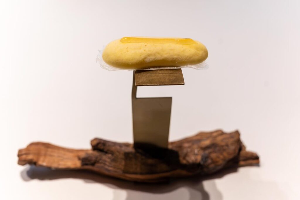 Disfrutar ***, Barcelona - November 5, 2025