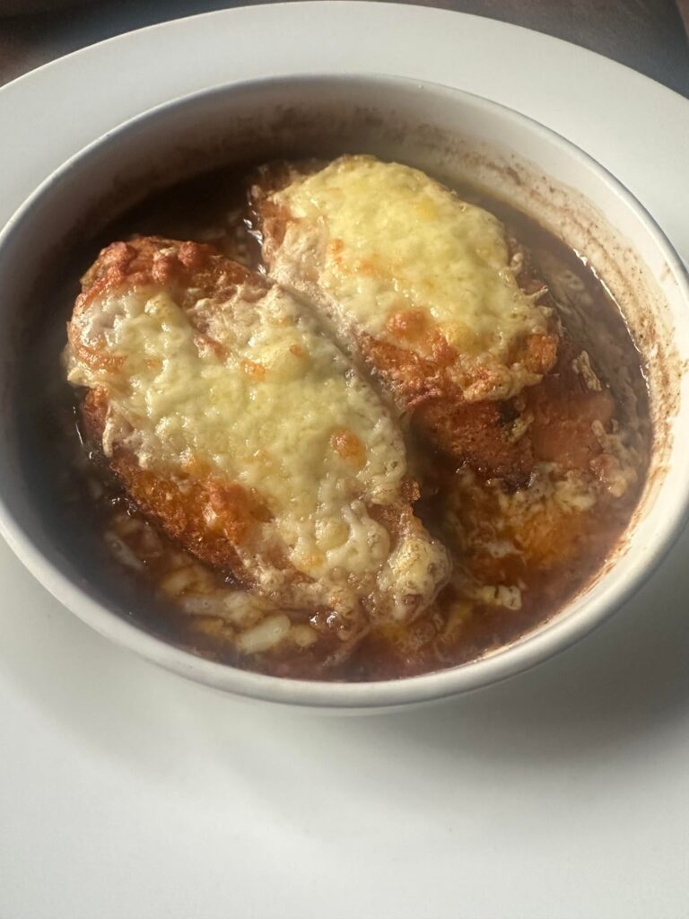 French Onion soup