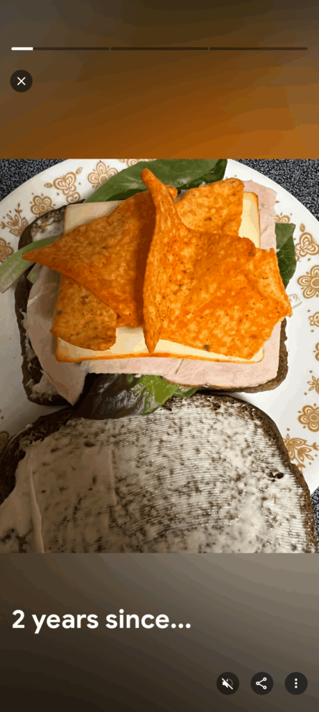 My favorite sandwich