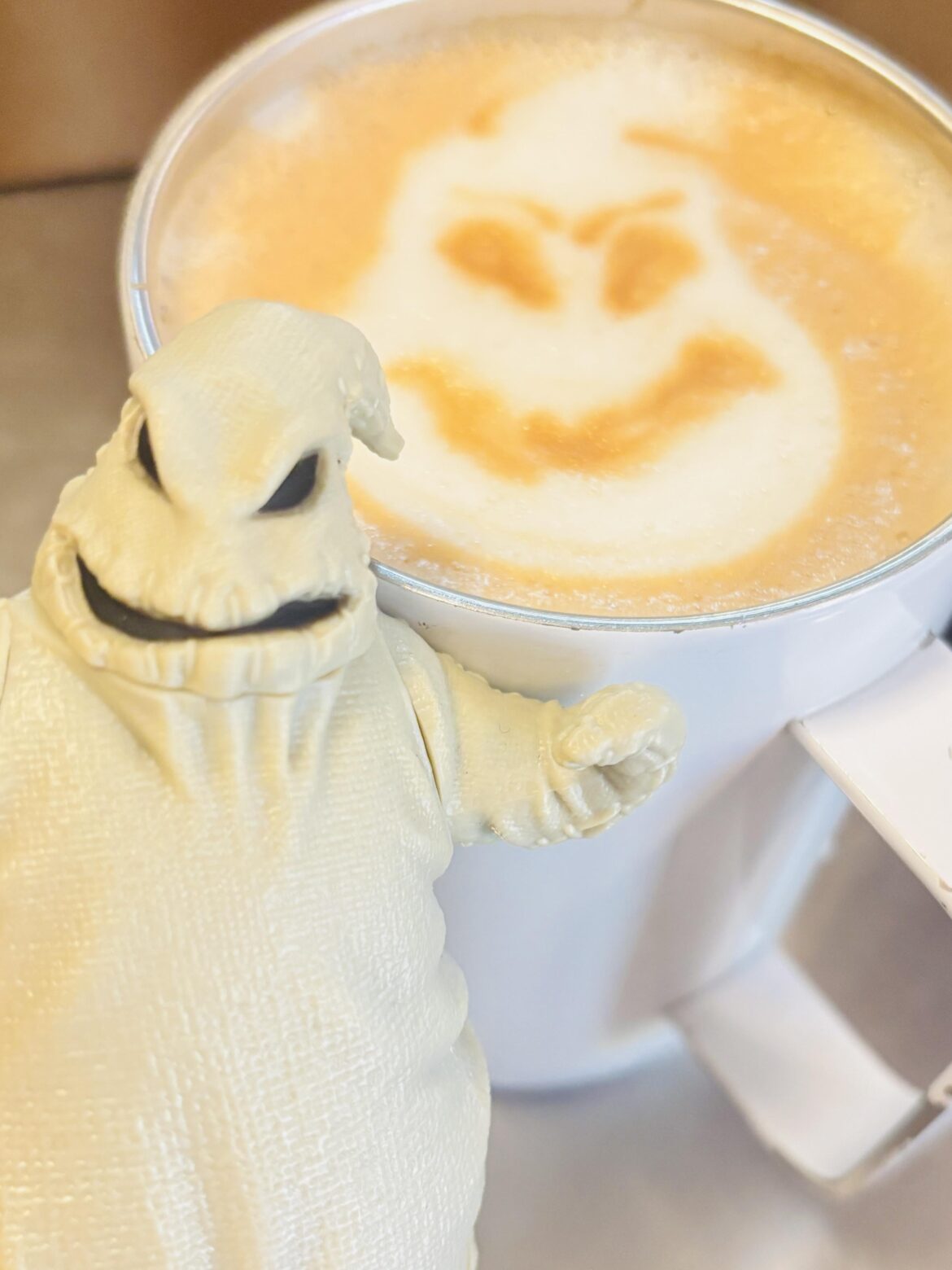 Well, well, well, what have we here 👻