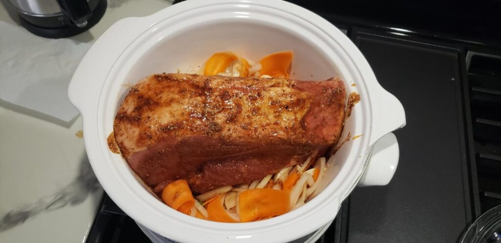 Update to “fatty” pork shoulder Update to "fatty" pork shoulder