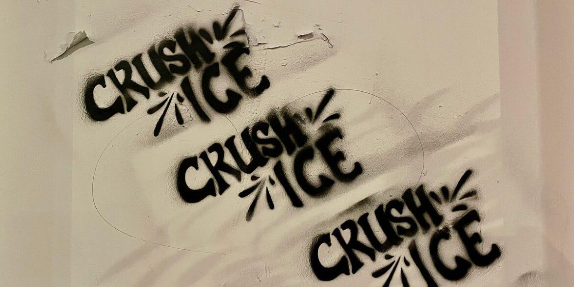 food crawls & latino restaurant recs for neighborhoods targeted by ICE!!