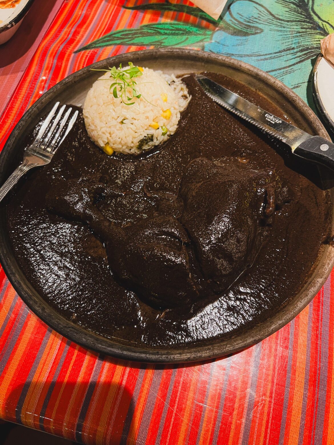 Guelaguetza Restaurant