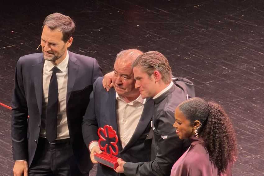 Emeril’s earns two MICHELIN stars in New Orleans twitter