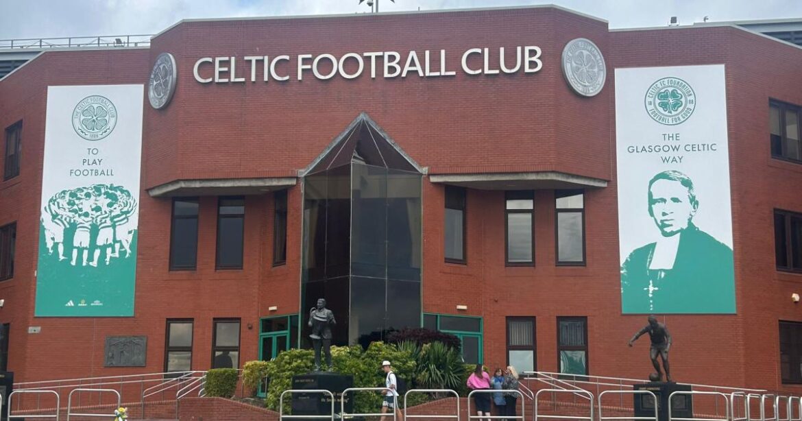 Celtic Park to serve festive meals on Christmas Day