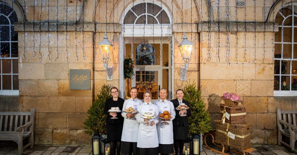 The best festive food events in Yorkshire this Christmas