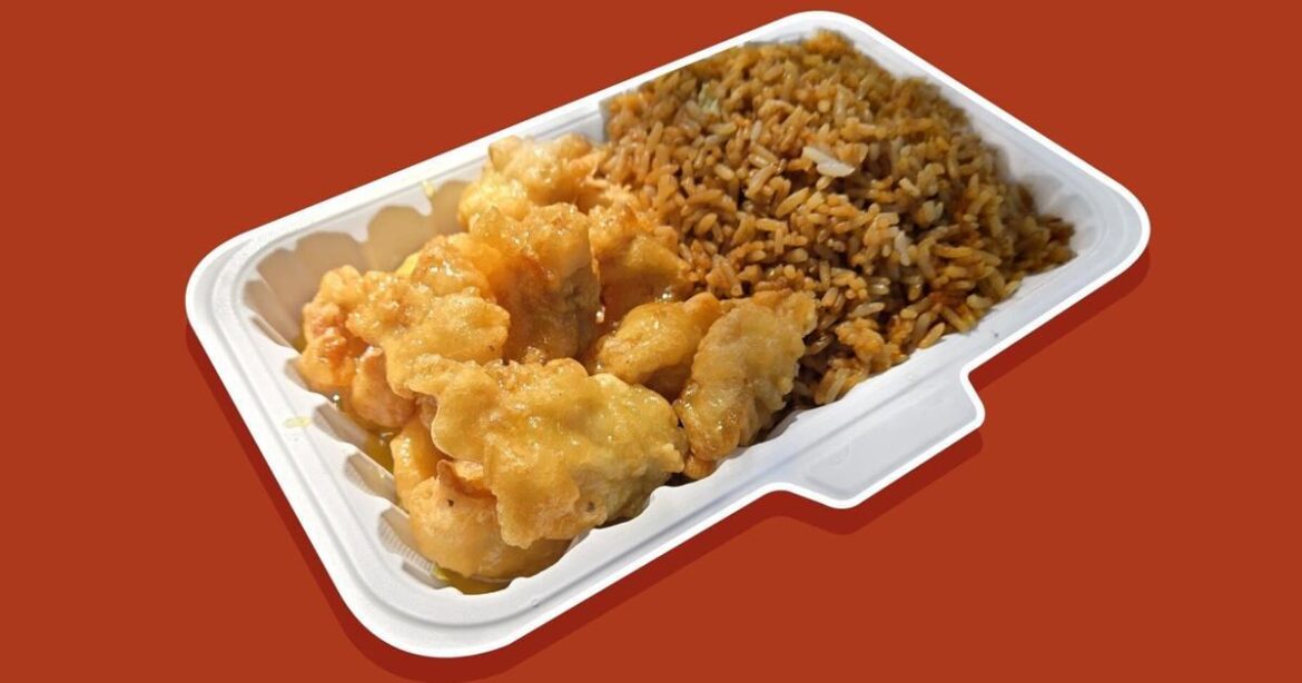 This outrageously good $7 lemon chicken combo is the best thing I ate in Toronto this week