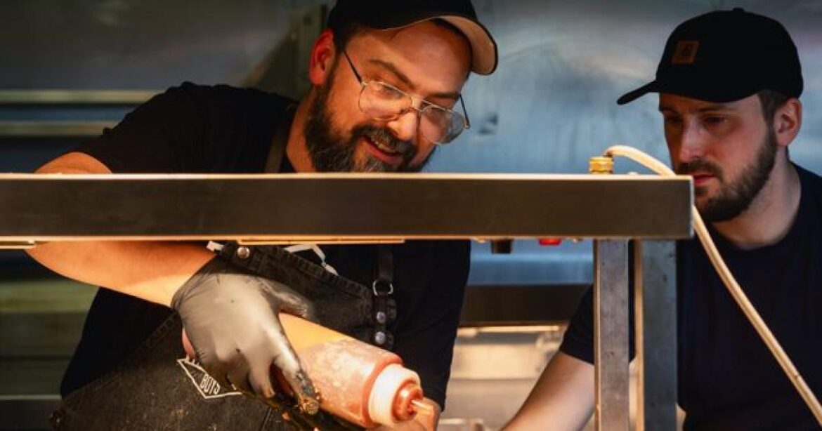 The Beefy Boys BBQ night in name top 15 BBQs in world The Beefy Boys BBQ night in name top 15 BBQs in world