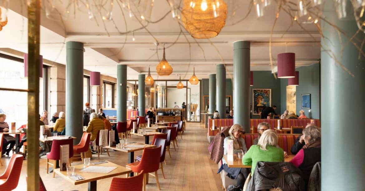 Why Contini Edinburgh is bringing heart back into Italian cooking Why Contini Edinburgh is bringing heart back into Italian cooking