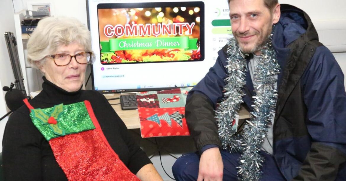 Greenock church to provide up to 60 free Christmas meals Greenock church to provide up to 60 free Christmas meals