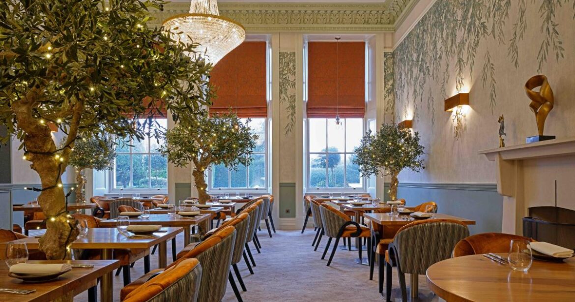 Seaham Hall hosting exclusive night with French champagne