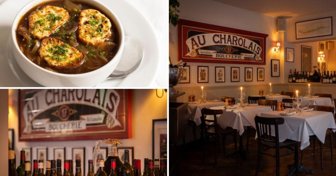 New French restaurant Bistro Sable opens in Islington