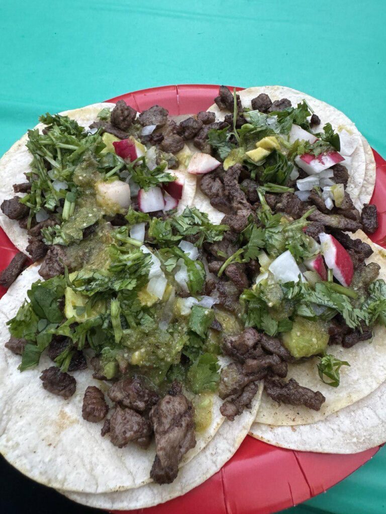 Full belly, happy heart