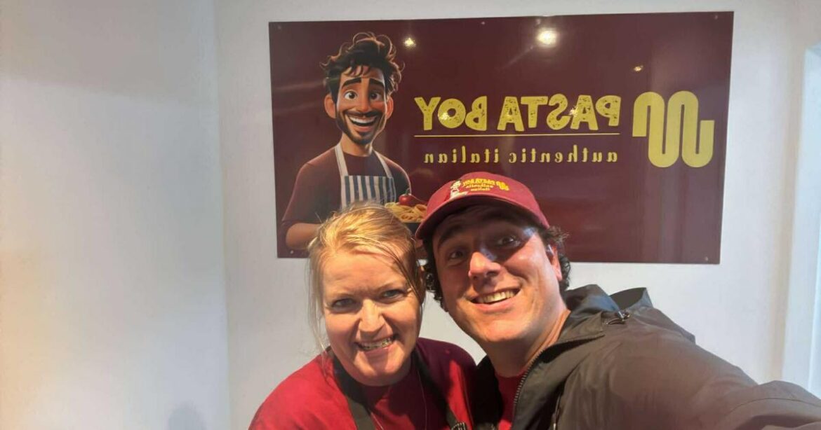 Pasta Boy restaurant and take away opens in Crymych