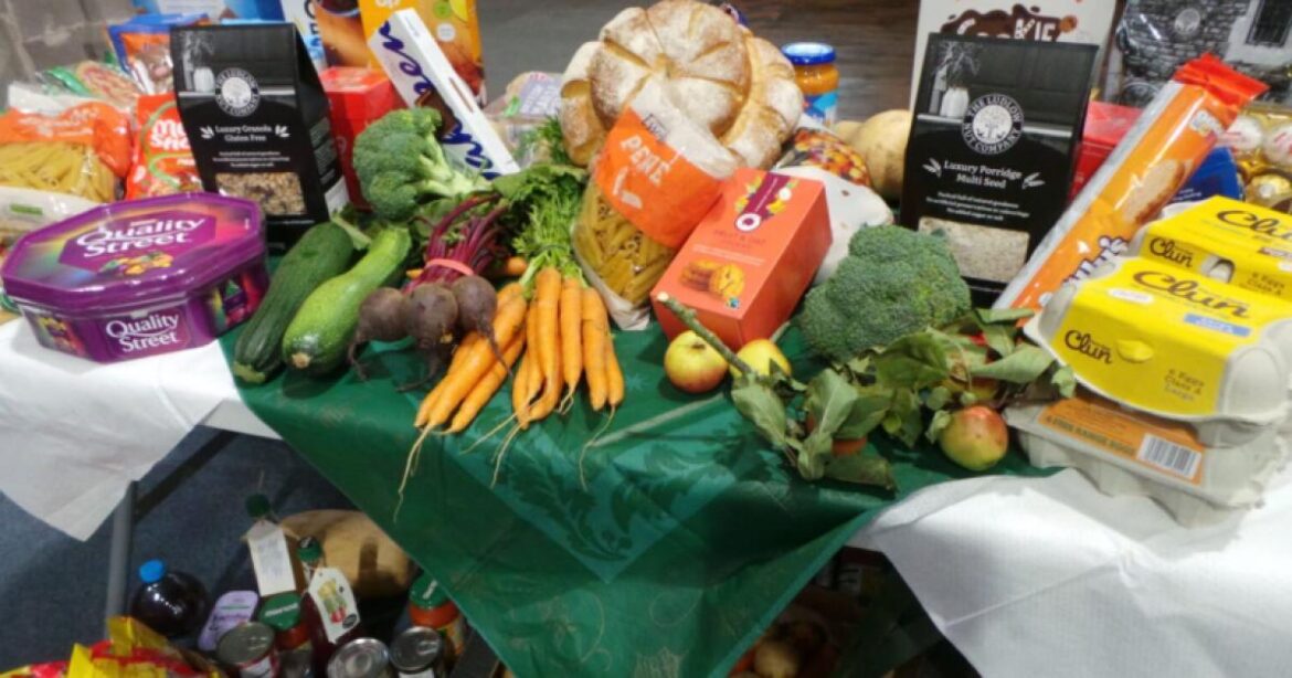 Ludlow Food Bank needs extra volunteers for Christmas season Ludlow Food Bank needs extra volunteers for Christmas season