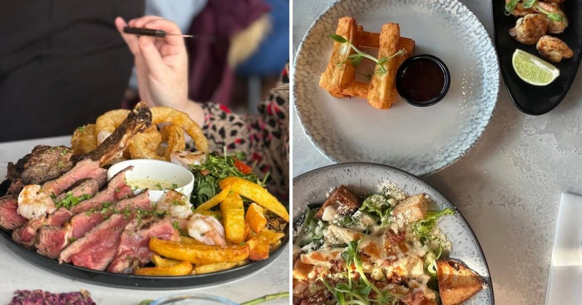 The highest rated Italian restaurant in Buckinghamshire