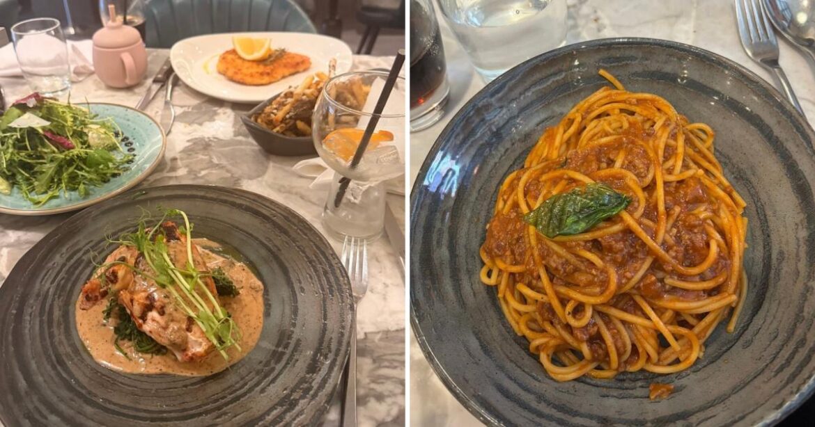 Highest rated Italian restaurant in Hertfordshire revealed Highest rated Italian restaurant in Hertfordshire revealed
