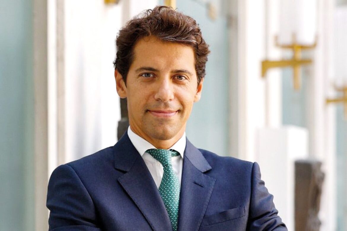 Ambassador of Italy to Qatar H E Paolo Toschi