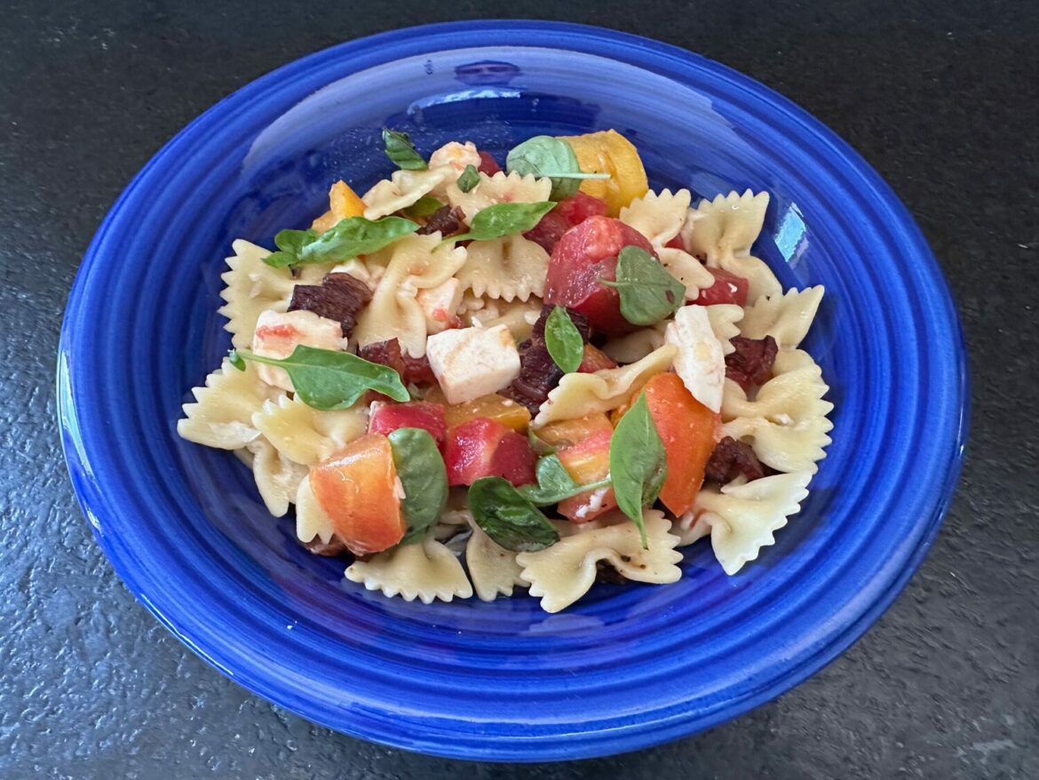 Take it caprese | City Pulse Take it caprese | City Pulse