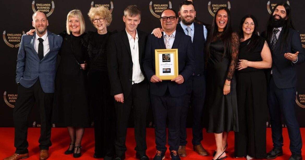 Quinta restaurant in Ilkley named English restaurant of year