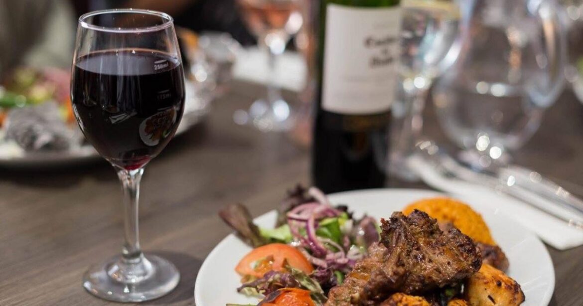 Antioch Turkish Restaurant named Scotland's best again