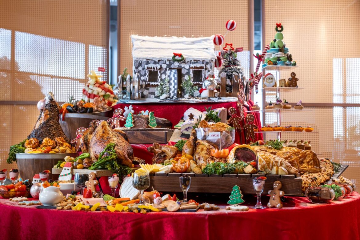 Blush Noël Brings Fresh Festive Flavours to M Social Resort Penang Blush Noël Brings Fresh Festive Flavours to M Social Resort Penang