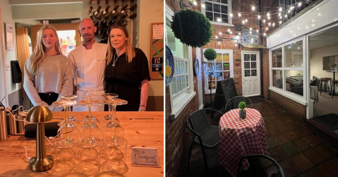 Italian restaurant in Great Yarmouth to open new lounge Italian restaurant in Great Yarmouth to open new lounge