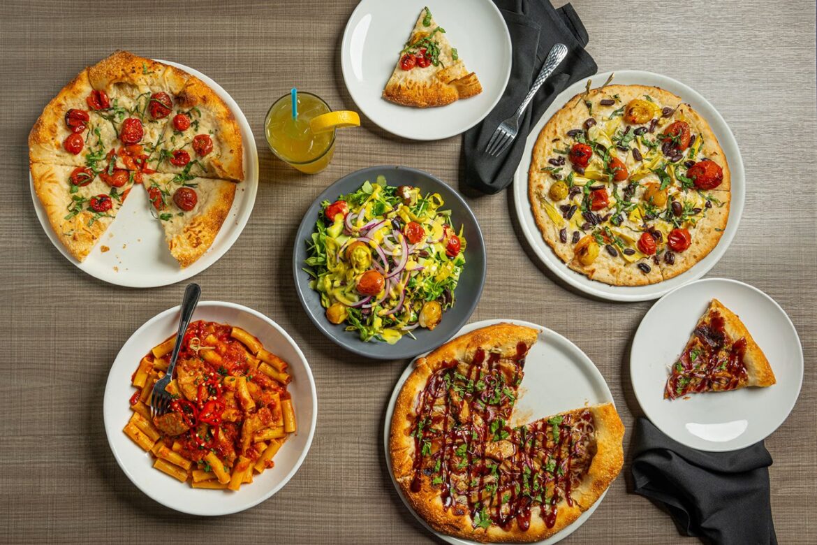 Celebrate World Vegan Month at Picazzo’s Healthy Italian Kitchen