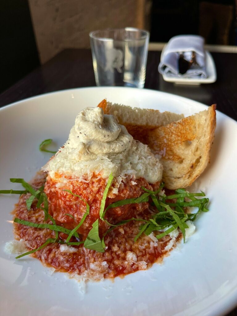 Meatball masterpiece — Philly restaurants serve up authentic Italian flavors Meatball masterpiece — Philly restaurants serve up authentic Italian flavors