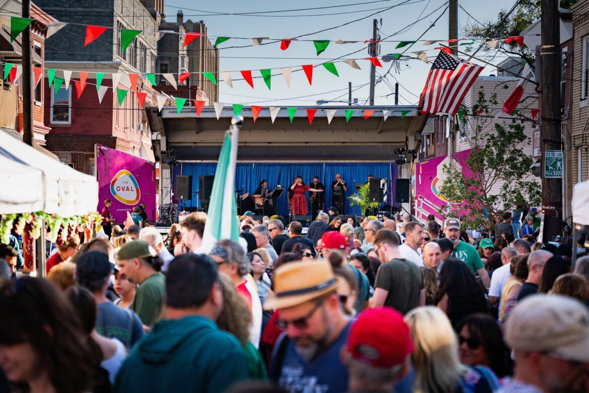 The Annual St. Nicholas of Tolentine Festival is set for next month.