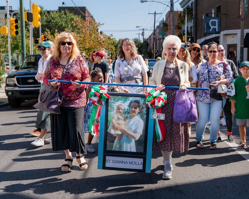 St. Nicholas of Tolentine Italian Festival 