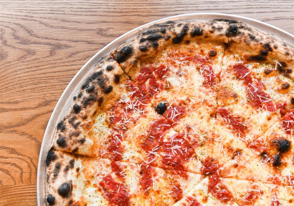 First Look: F&F Pizzeria brings two-track pizza pies and stellar Italian dishes to Mt. Lebanon