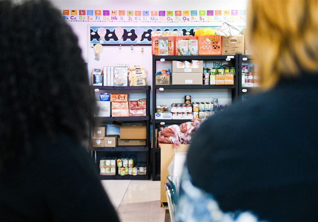Pittsburgh-area schools offer resources to students and families in need as food insecurity rises