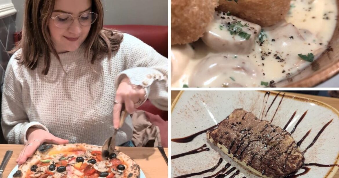 T&A reviews Mamma Mia restaurant in Bradford city centre